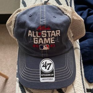 Atlanta MLB All Star Game 2021 Hat